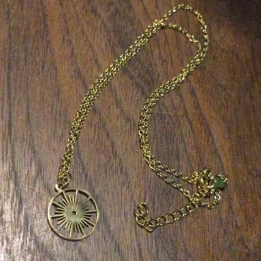 NEW FP Ray of Sunshine Necklace - Picture 3 of 5